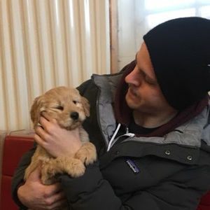 Meet your Posher, Cory